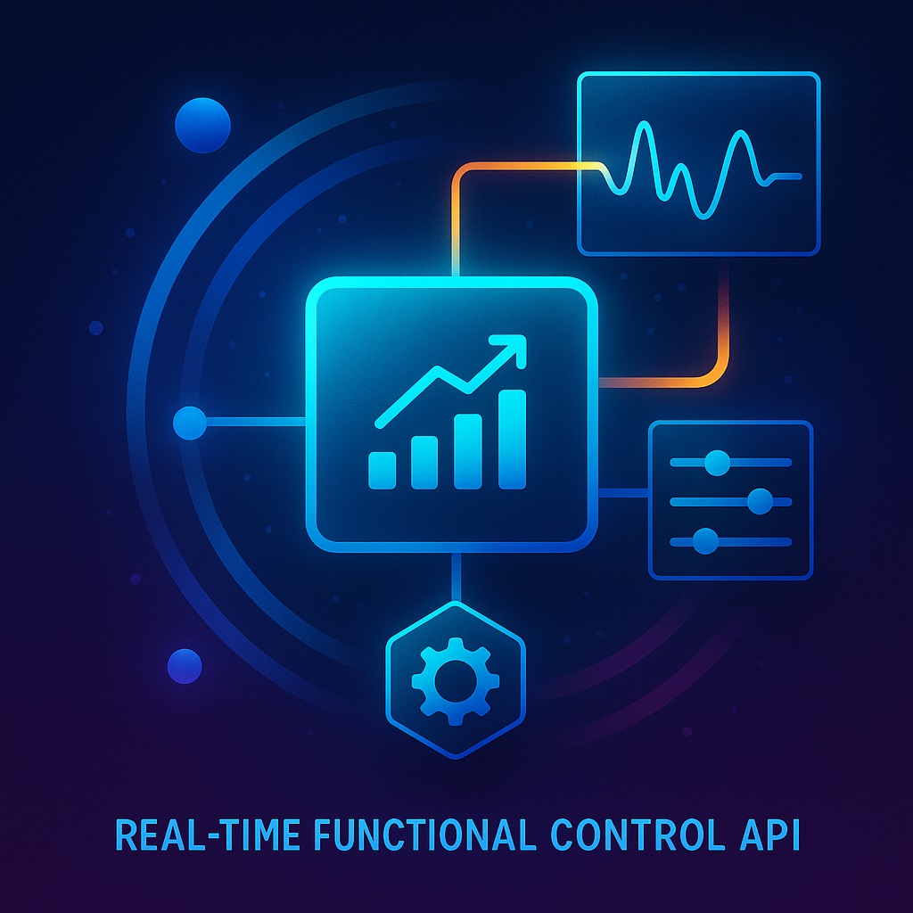 Alpha-Adjust Control API