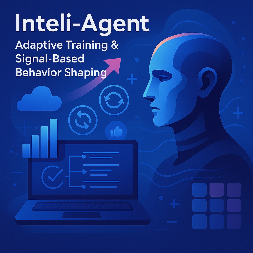 Inteli-Agent Training System
